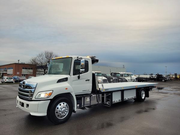 Assistance Routière Remorquage Brossard