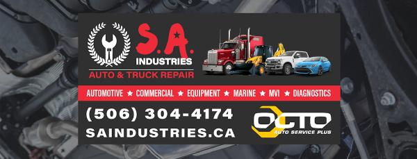 SA Industries Auto & Truck Service