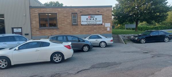 C-Mac Automotive Repair Solutions Inc.