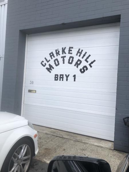 Clarke Hill Motors