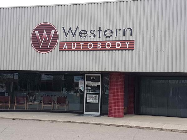 Western Autobody Ltd.