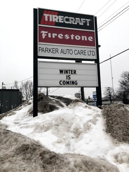 Parker Auto Care Ltd.