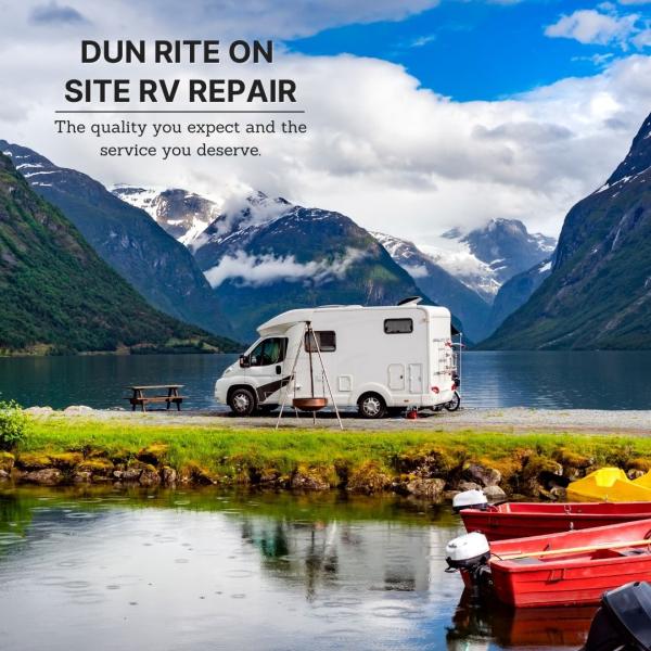 Dun Rite On Site Rv Repair