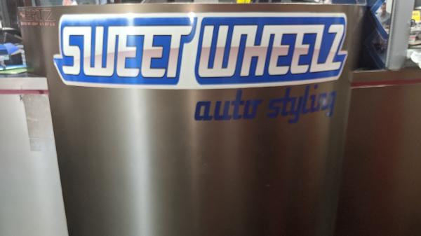 Sweet Wheelz Auto Styling