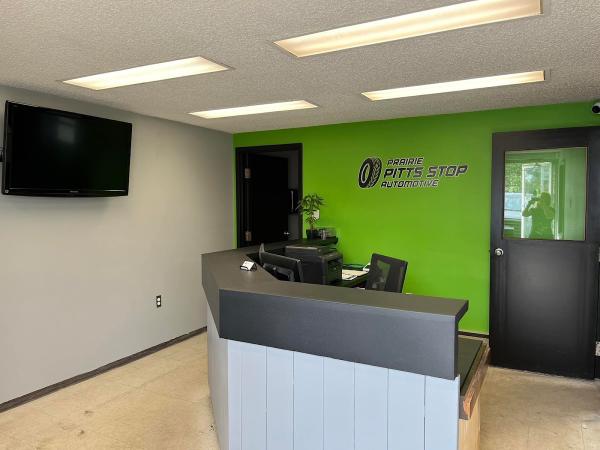 Prairie Pitts Stop Automotive