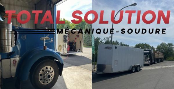 Service Routier Total Solution
