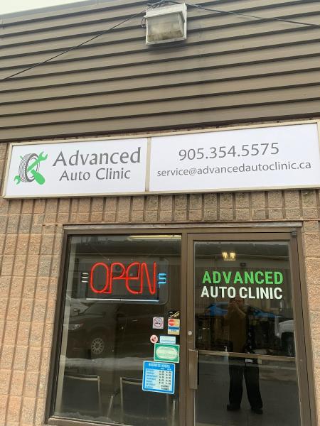 Advanced Auto Clinic