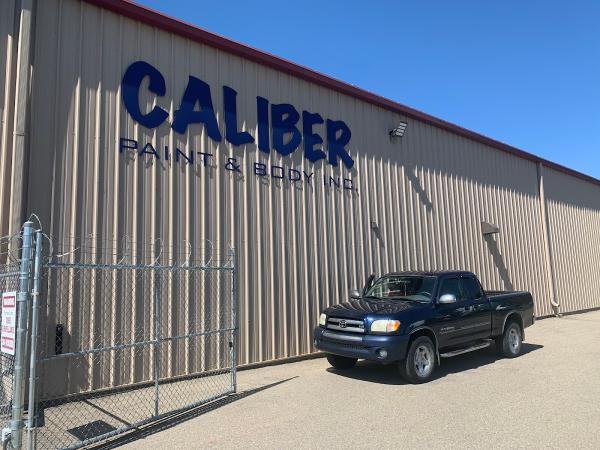 Caliber Paint & Body Inc.