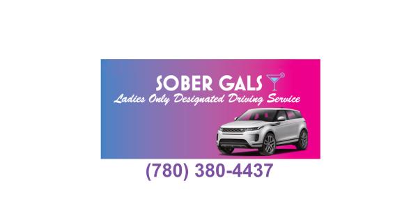 Sober Gals Designated Driver Service