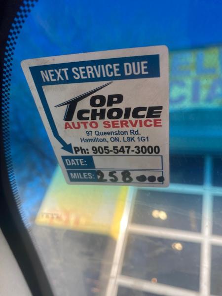 Top Choice Auto Service