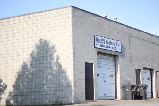 Maceli Motors Inc.