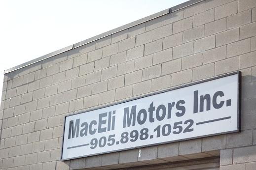 Maceli Motors Inc.