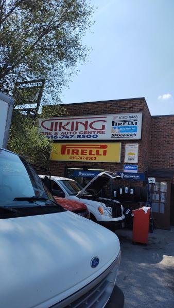 Viking Tire Sales Limited
