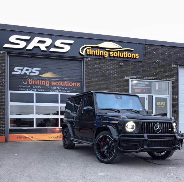 SRS Tints/Ppf Vaughan