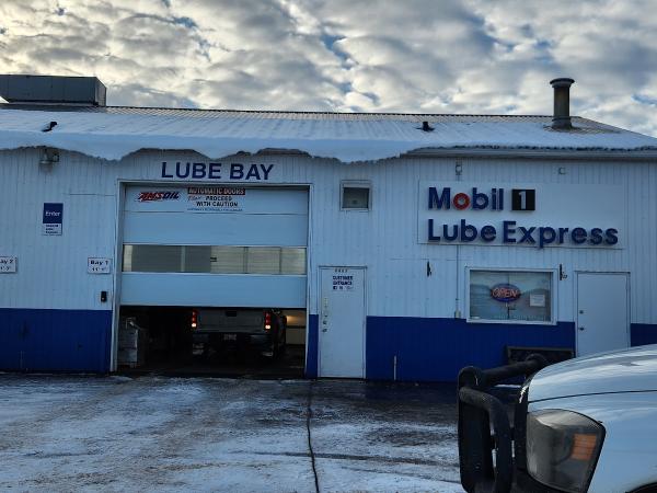 Mobil 1 Lube Express