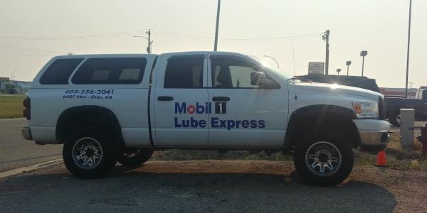 Mobil 1 Lube Express