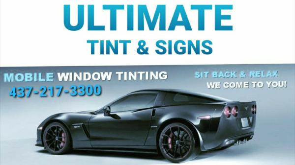 Ultimate Tint