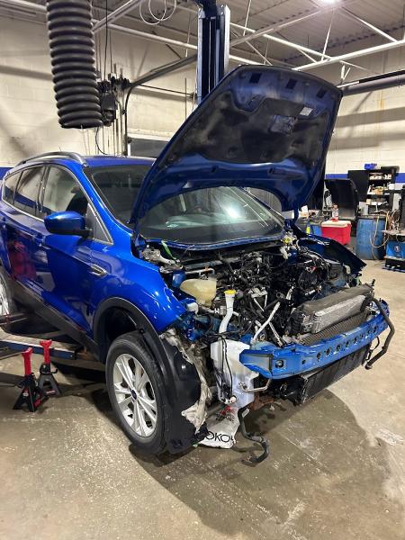 Redline Auto Repairs We Finance Repairs