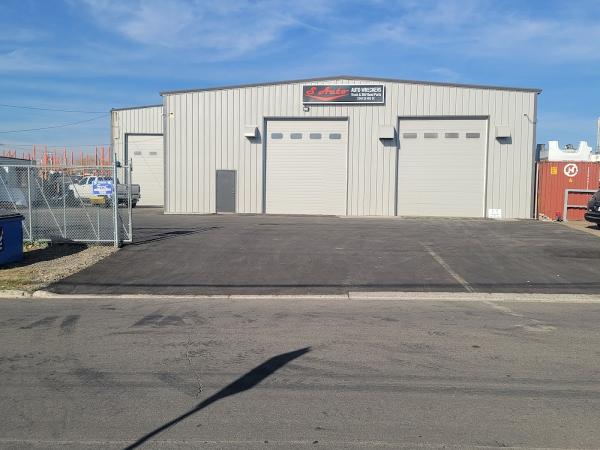 S Auto Wreckers 58 Ave SE