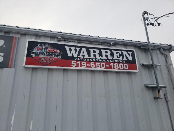 Warren Auto & Truck Service