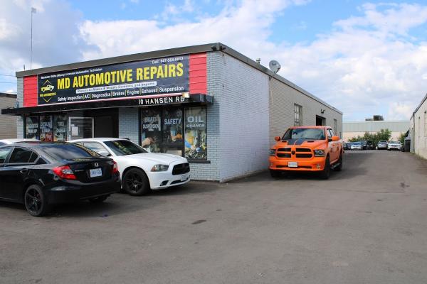 MD Automotive Repair