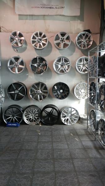 Premier Wheels Direct