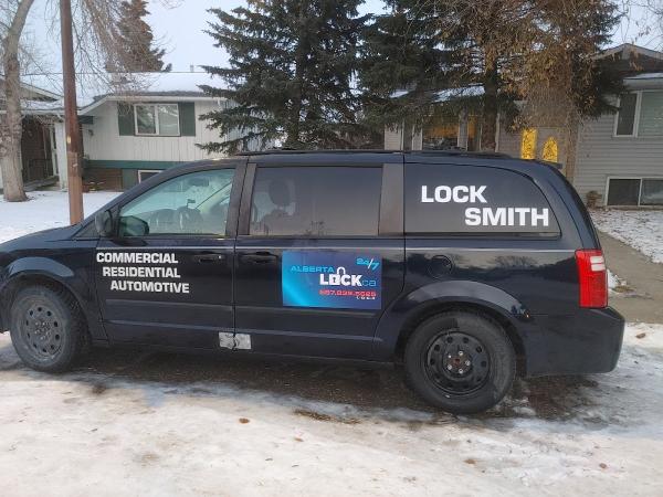 Alberta Lock