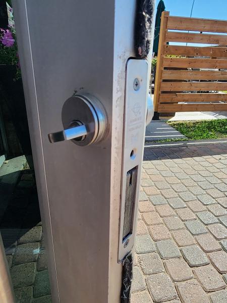 Alberta Lock
