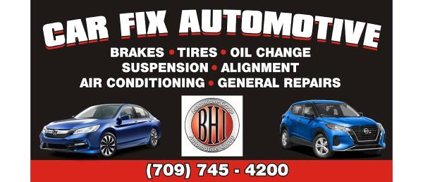 Carfix Automotive