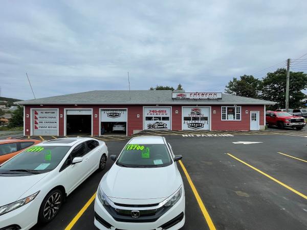 French's Automotive Repair Ltd.