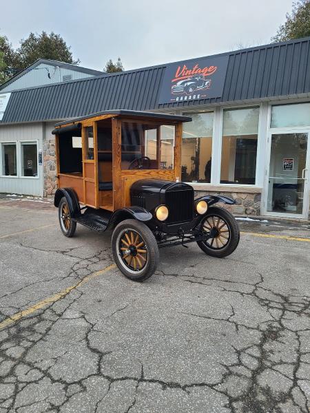 Vintage Garage