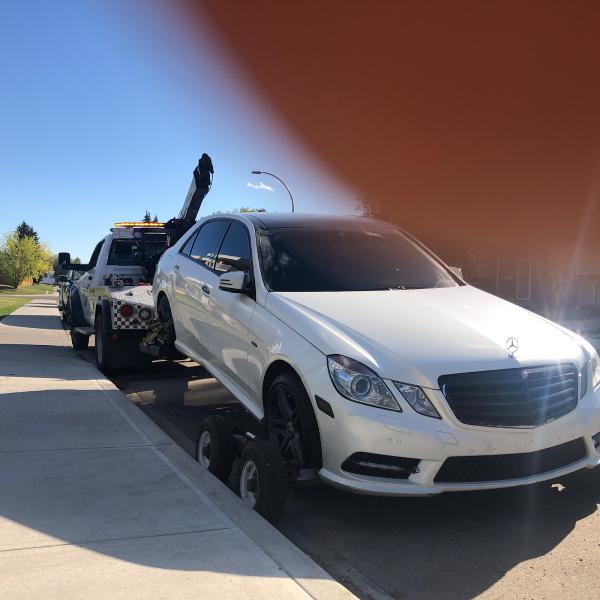 Infinity Towing Edmonton / Tow Truck Recovery