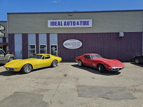Ideal Auto and Tire Ltd.