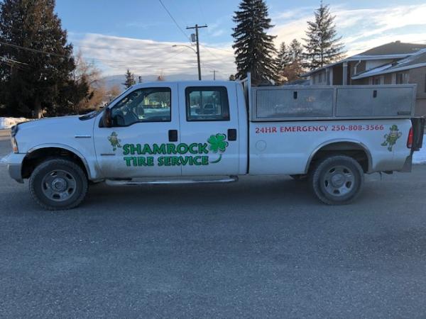 Shamrock Tire Service