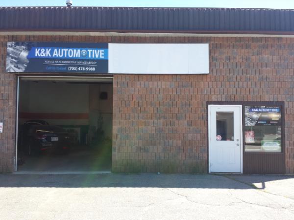 K & K Automotive