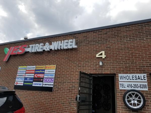 YES Tire & Wheel