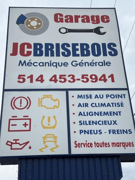 Garage J.C. Brisebois