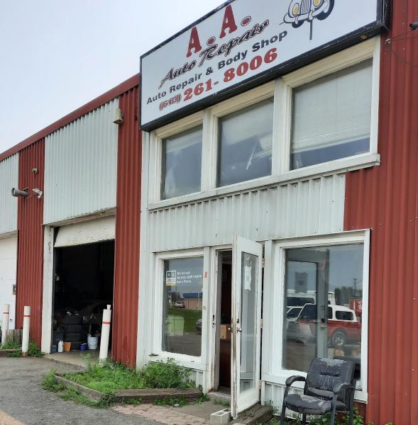 AA Auto Repairs & Body Shop