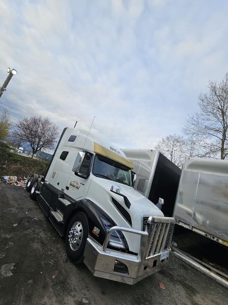 Sunshine Coast Logistics Inc.