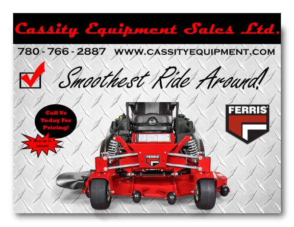 Cassity Equipment Sales Ltd