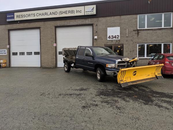 Ressort Charland Sherbrooke Inc