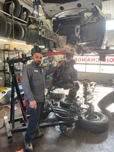 Gladiator Auto Repair Service