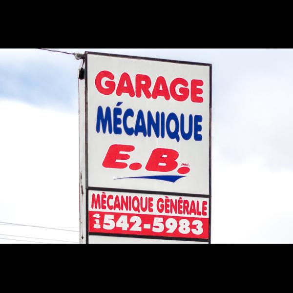 Garage Mecanique E.B. Inc