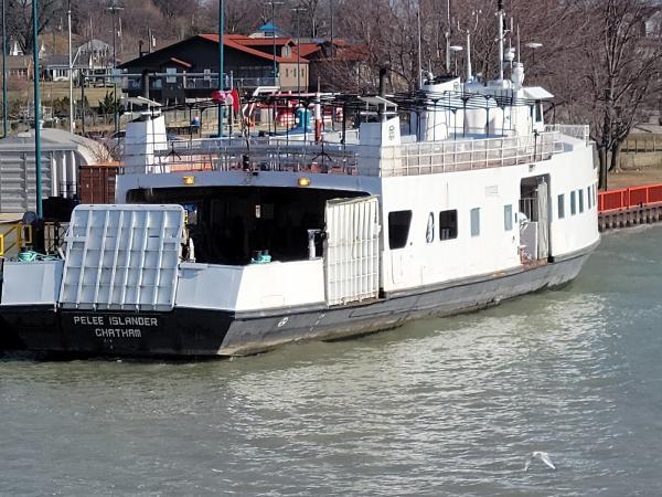 Pelee Island Transportation