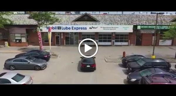 Luber Express Oil Change & Tires