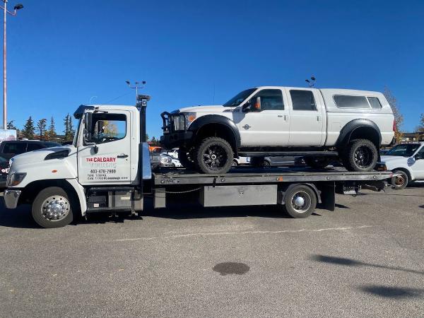 The Calgary Towing Ltd