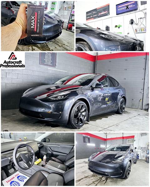 Auto Craft Detailing Professionals PPF & Ceramic Coating