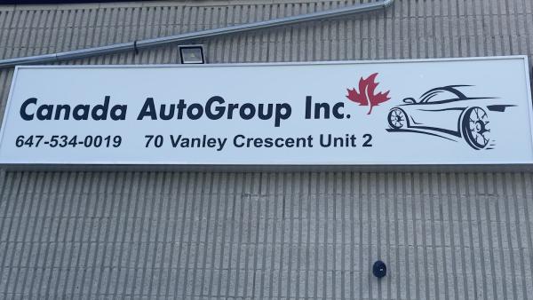 Canada Autogroup Inc.