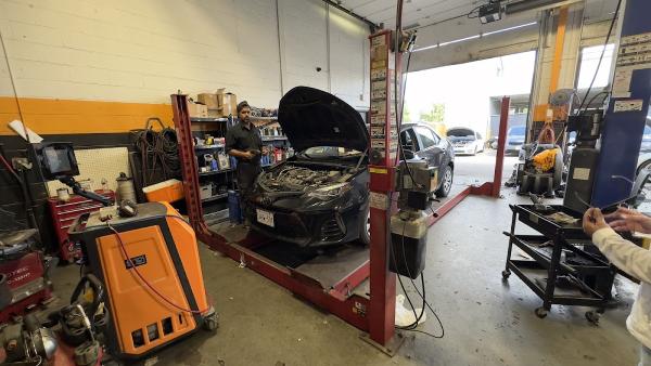 Canada Autogroup Inc.