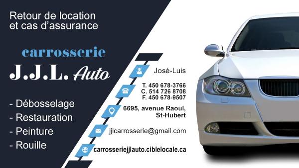 Carrosserie J.j.l. Auto